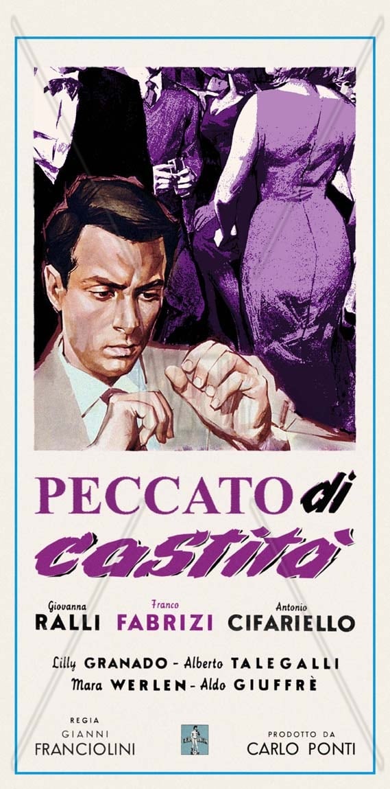 Peccato di castità Peccato di castità