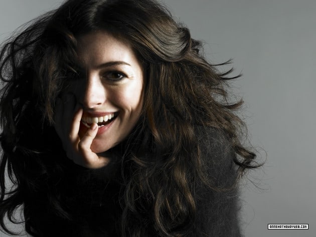 Anne Hathaway Anne Hathaway