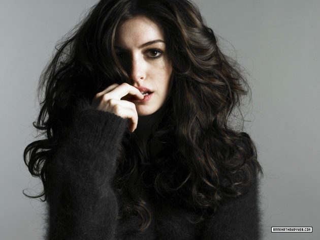 Anne Hathaway Anne Hathaway
