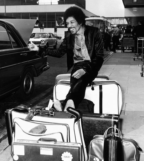 Jimi Hendrix