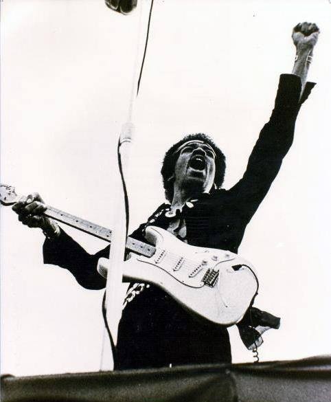Jimi Hendrix