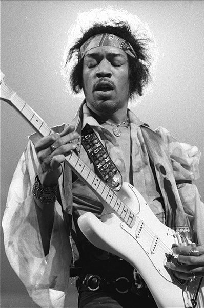 Jimi Hendrix