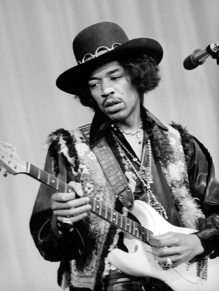 Jimi Hendrix