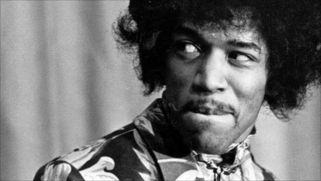 Jimi Hendrix