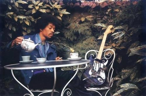 Jimi Hendrix