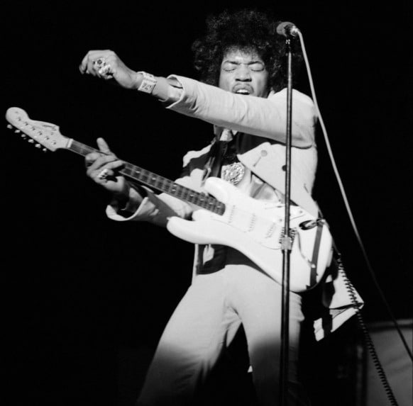 Jimi Hendrix