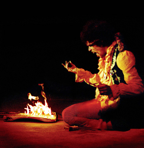 Jimi Hendrix