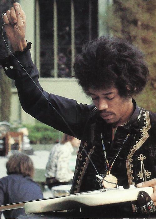 Jimi Hendrix