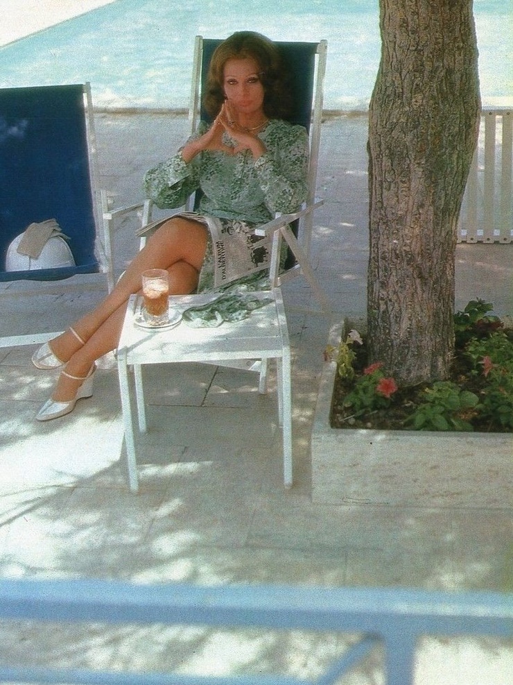 Sophia Loren