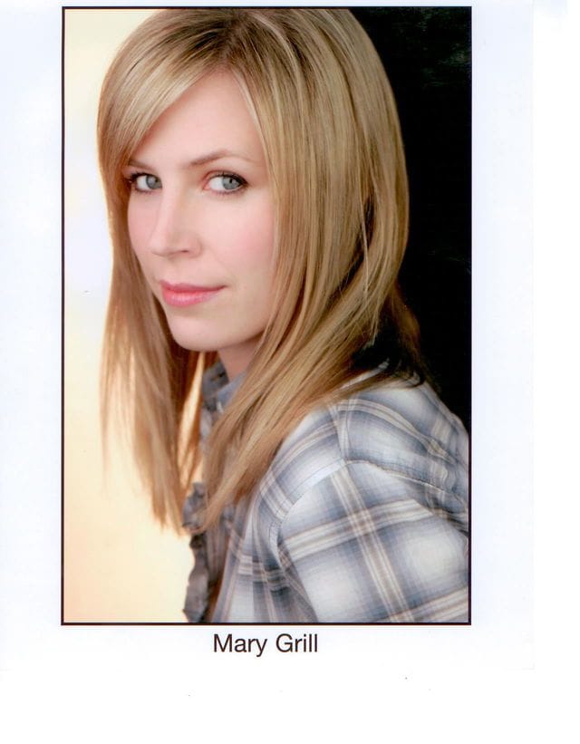 Mary Grill