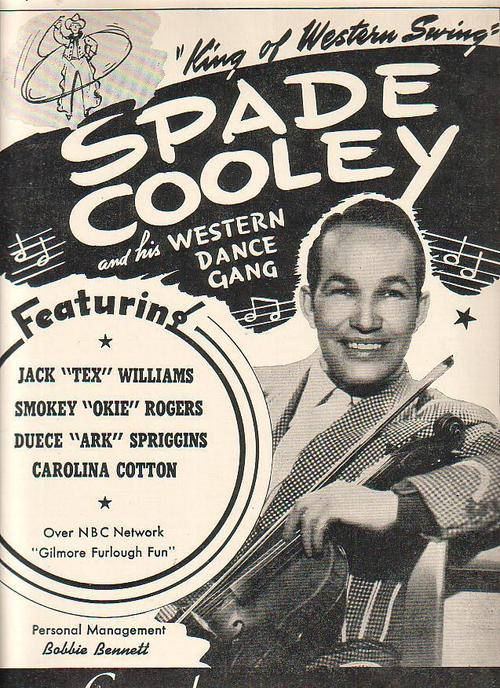 Spade Cooley