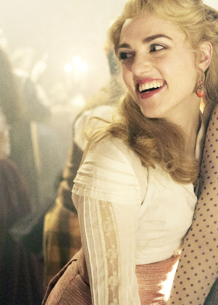 Katie McGrath