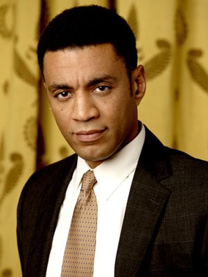 Harry Lennix