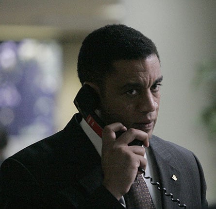 Harry Lennix