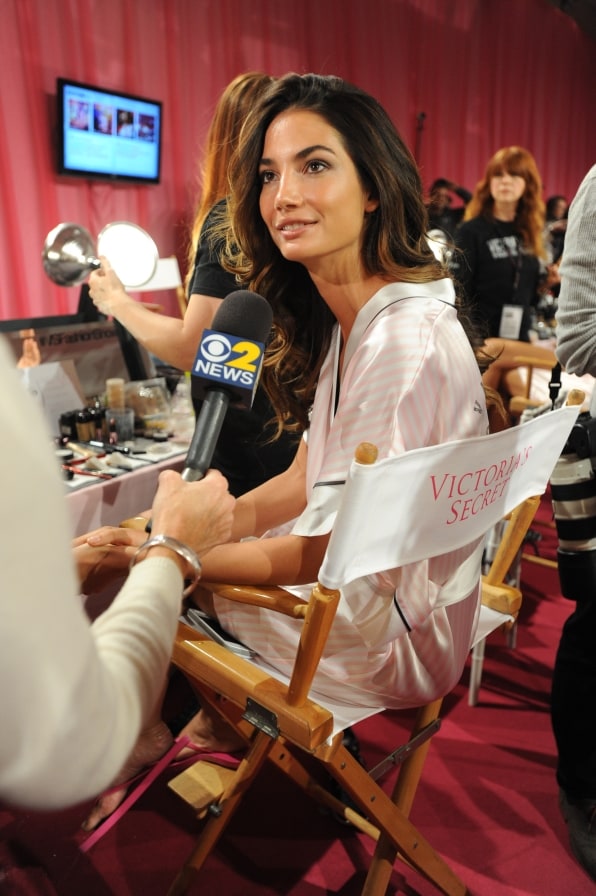 Lily Aldridge