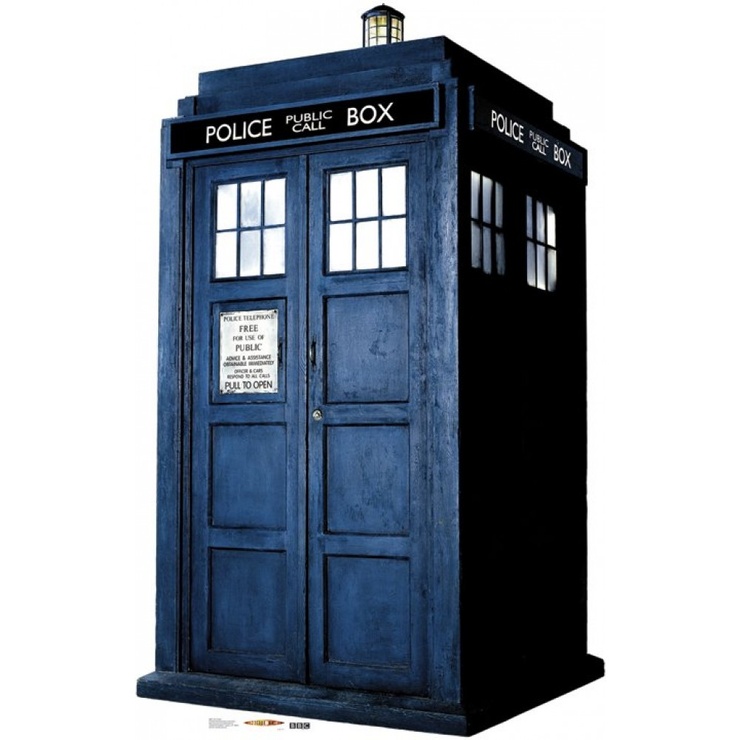 Doctor Who Doctor Who