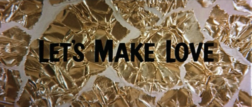 Let's Make Love