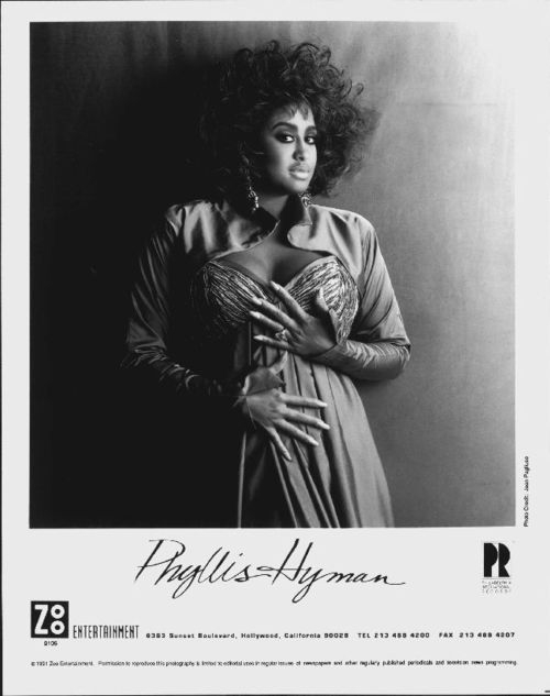 Phyllis Hyman