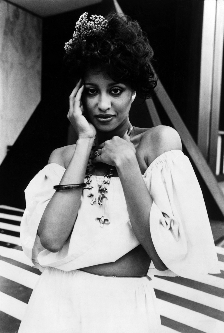 Phyllis Hyman