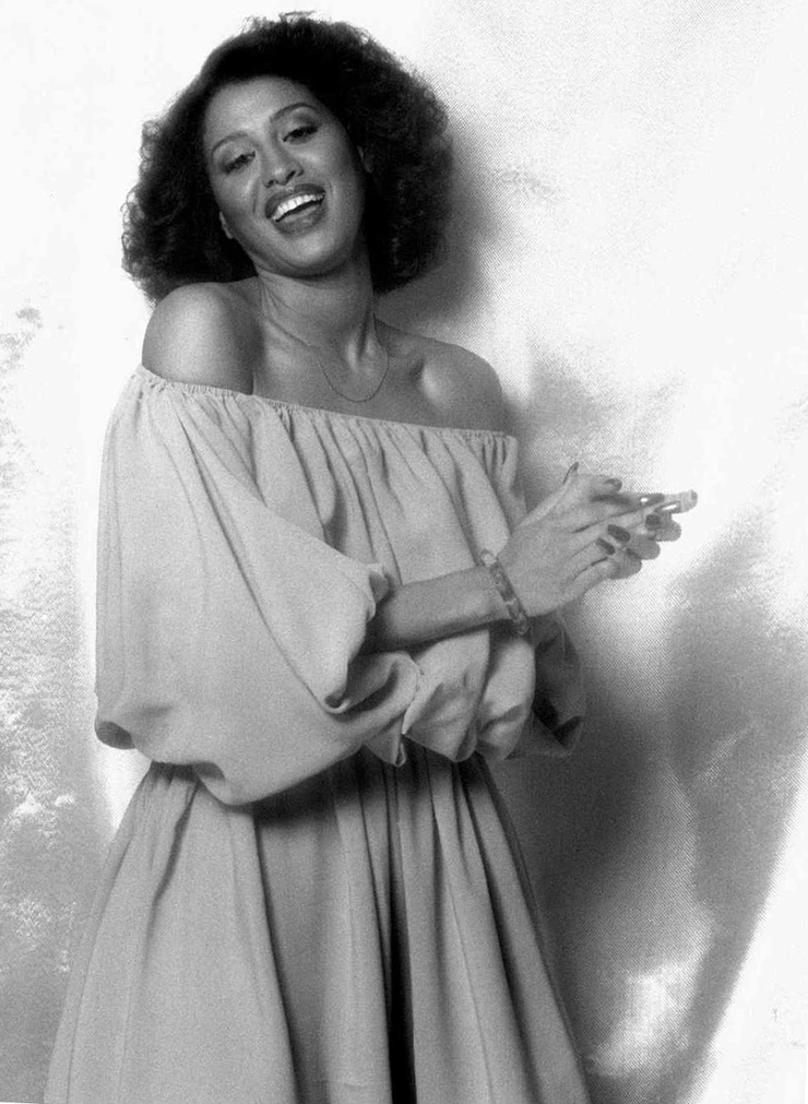 Phyllis Hyman