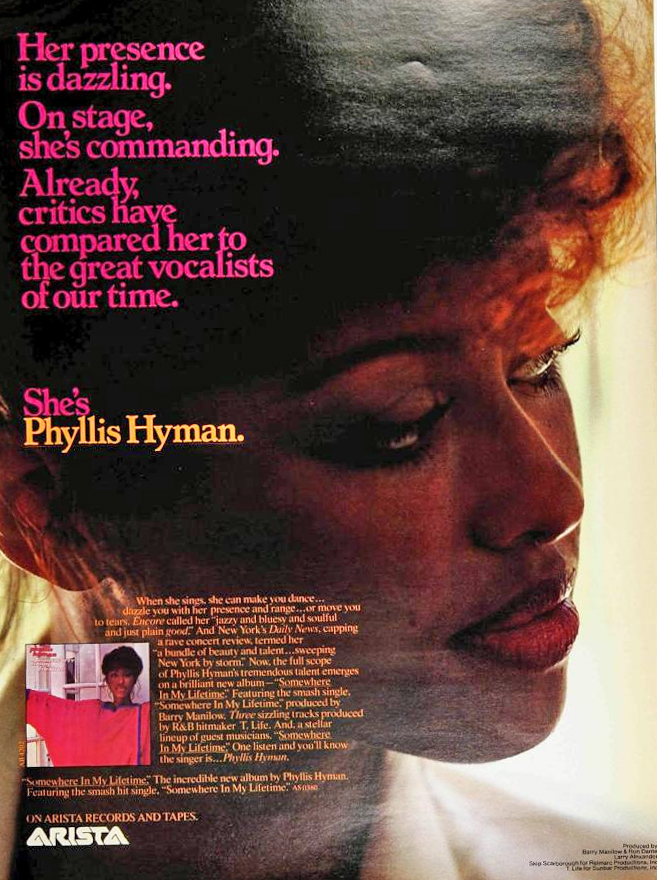 Phyllis Hyman