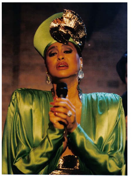 Phyllis Hyman