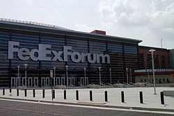 FedExForum