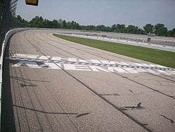 Memphis International Raceway