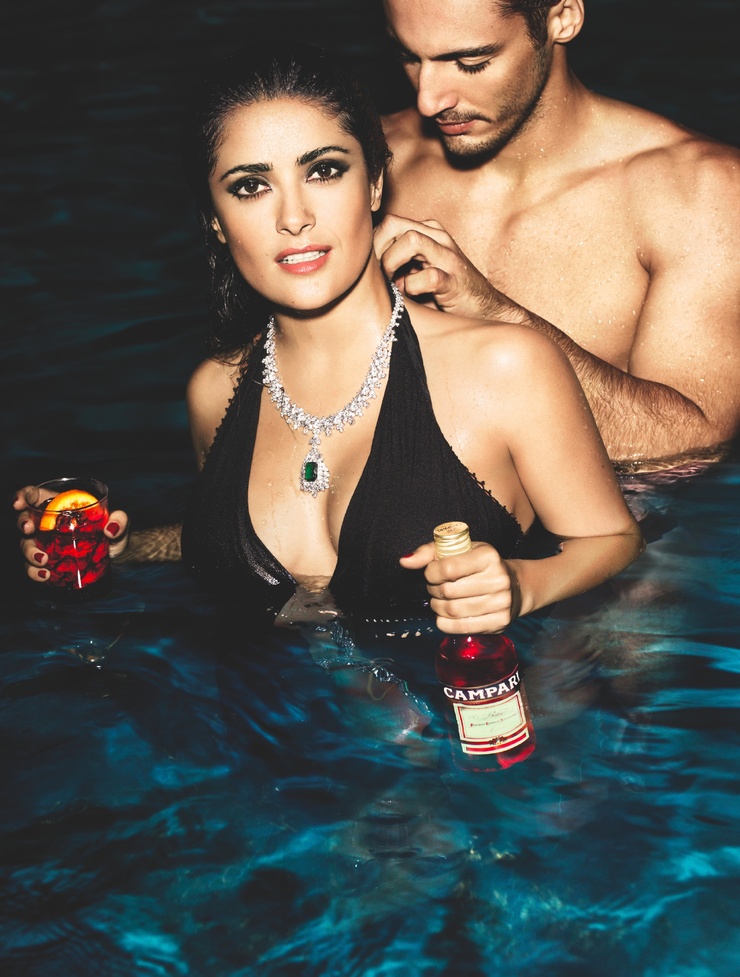Salma Hayek