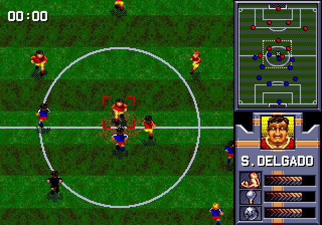 AWS Pro Moves Soccer