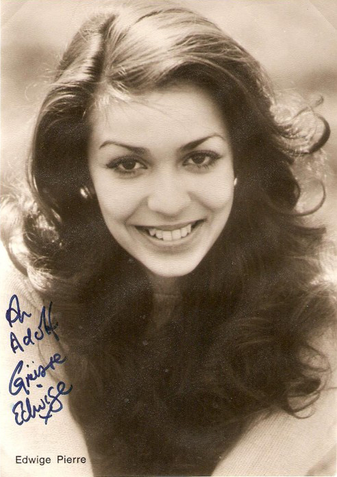 Edwige Pierre