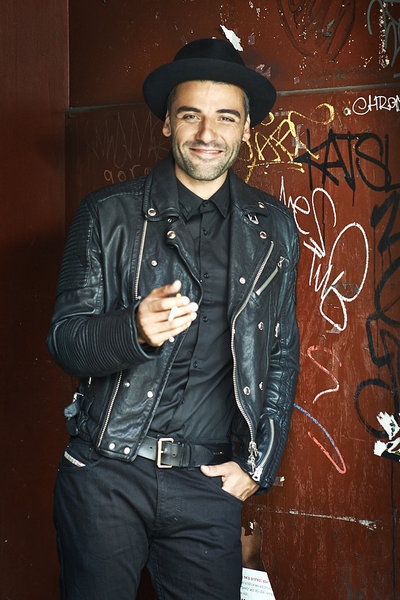 Oscar Isaac Oscar Isaac