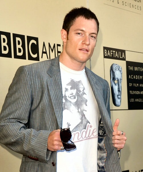 Tahmoh Penikett