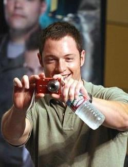 Tahmoh Penikett