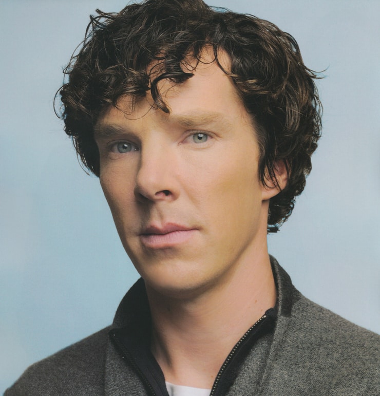 Picture of Benedict Cumberbatch