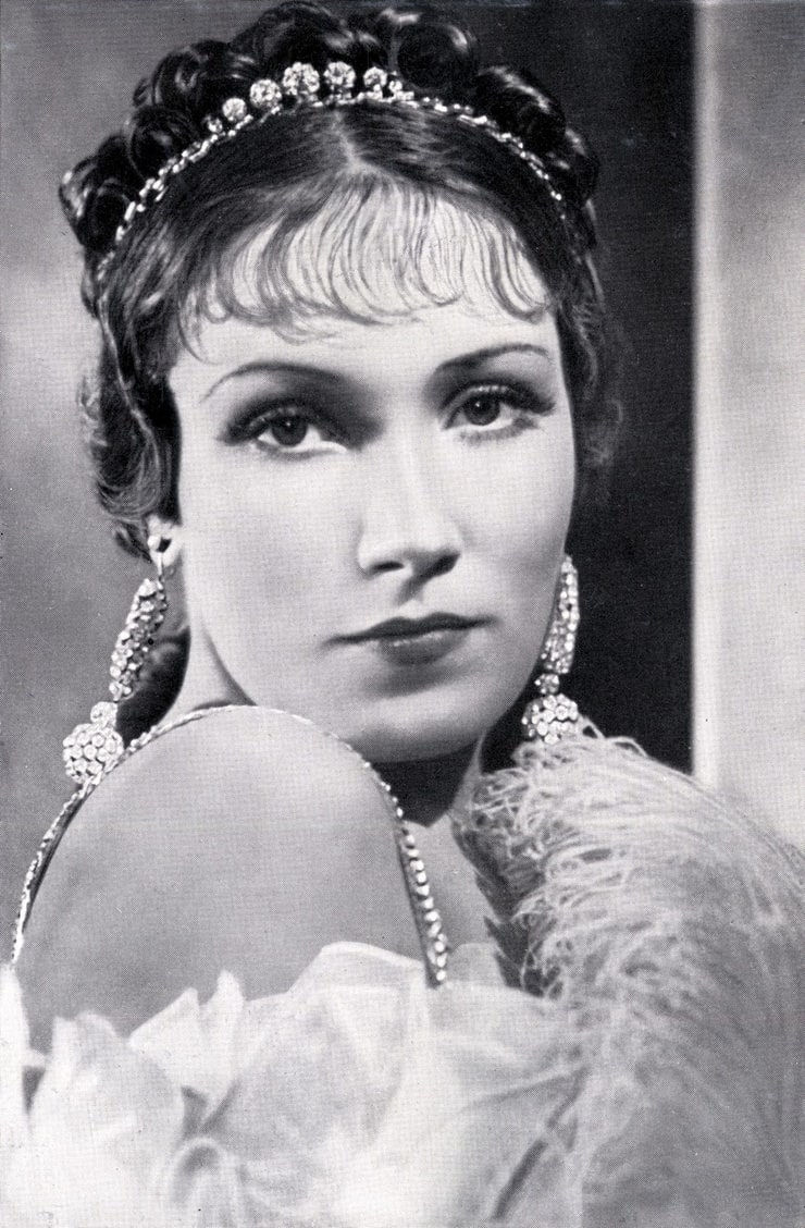 Brigitte Horney Brigitte Horney