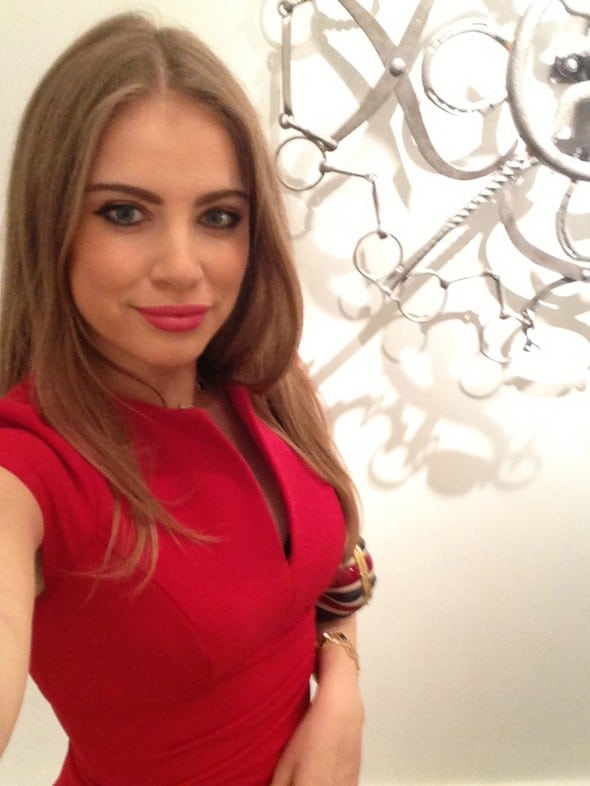 Xenia Tchoumitcheva Xenia Tchoumitcheva