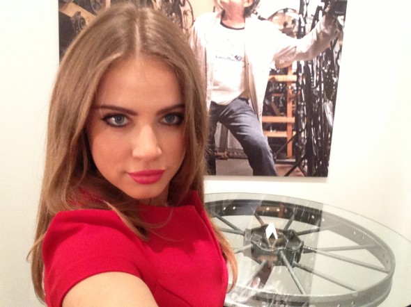 Xenia Tchoumitcheva