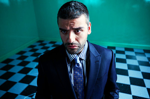 Oscar Isaac