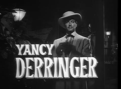 Yancy Derringer