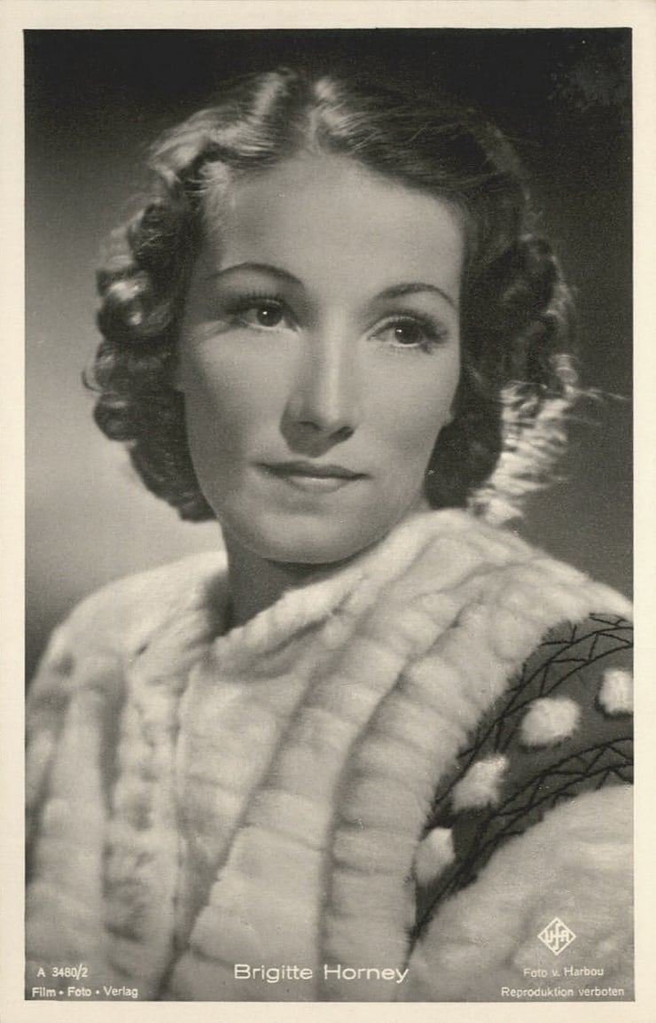 Brigitte Horney Brigitte Horney