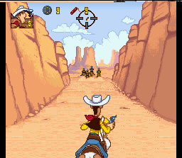 Lucky Luke