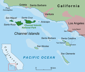 Channel Islands National Park