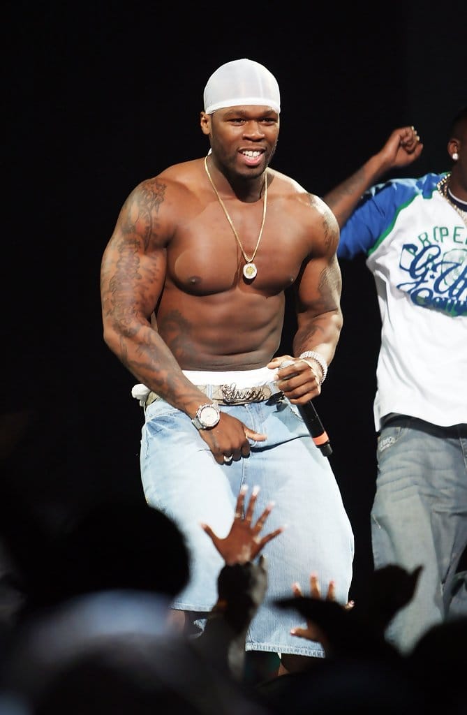 50 Cent