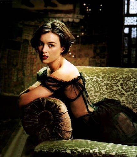 Olivia Williams Olivia Williams