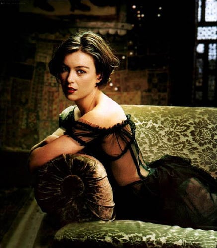 Olivia Williams