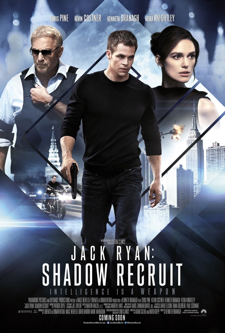 Jack Ryan: Shadow Recruit Jack Ryan: Shadow Recruit