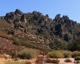 Pinnacles National Park