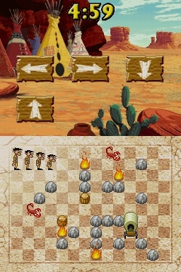 Go West: A Lucky Luke Adventure