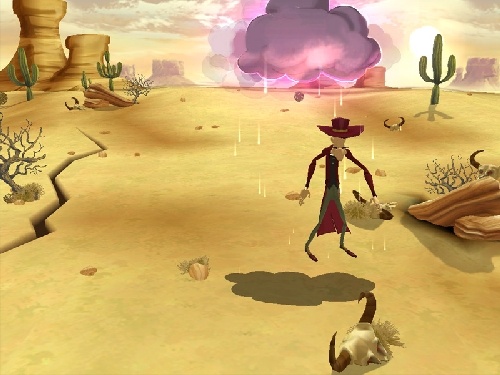 Go West: A Lucky Luke Adventure
